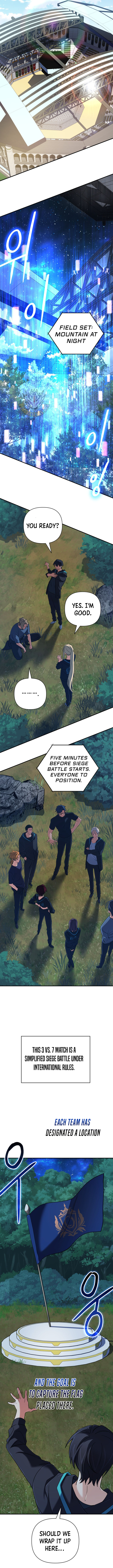 The Return of the Mythical Archmage Chapter 51 3